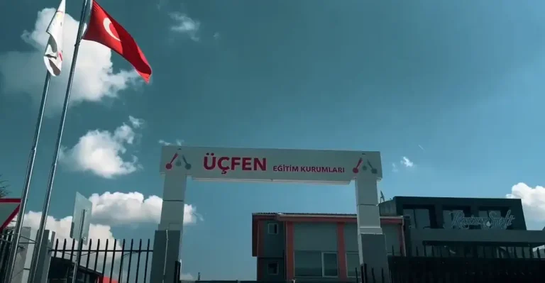 Üçfen Eğitim Kurumları Tanıtım Videosu-1